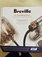 Breville food smoker for sale  Gloucester