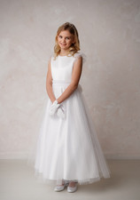 Kommunionkleid pünktchentüll gebraucht kaufen Kommunionkleid pünktchentüll gebraucht kaufen  Wedel