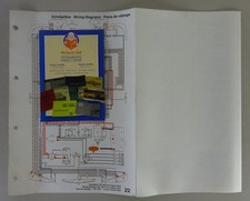 stromlaufplan gebraucht kaufen  Jever