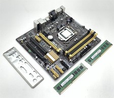 Asus b85m motherboard for sale  Garden Grove