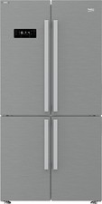 Beko gn1416231zxn frigorifero usato  Genova