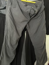 Haglofs grey walking for sale  CHELMSFORD