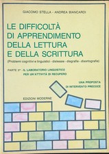 Difficolta apprendimento della usato  Italia