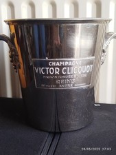 Rare victor clicquot d'occasion  Reims