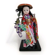Japanese geisha doll for sale  FAVERSHAM