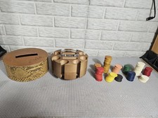 Vintage poker chip for sale  Berwick