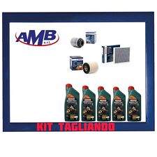 Kit tagliando audi usato  Angri