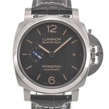 Relógio masculino automático data PANERAI Luminor Marina 1950 3 dias PAM01392 K#139425, usado comprar usado  Enviando para Brazil