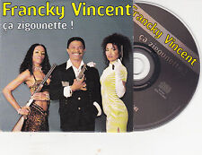 Cardsleeve cartonne francky d'occasion Cardsleeve cartonne francky d'occasion  Steenwerck