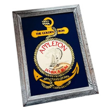 Vintage appleton jamaica for sale  Huntington Beach