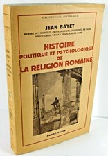 Jean bayet histoire d'occasion  Villers-Bocage