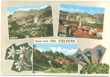 Saluti dalla valcolvera usato  Italia