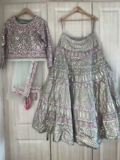 Bridal skirt top for sale  DEWSBURY