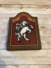 Vintage unicorn opening for sale  Atoka
