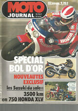 Moto journal 619 d'occasion  Bray-sur-Somme