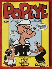 Popeye popa segar d'occasion  Auvers-sur-Oise