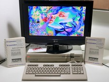 Commodore 128d cbm usato  La Spezia