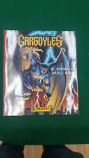 Album panini gargoyles usato  Palermo