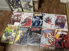 Astounding wolf man for sale  Mason