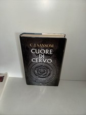 C.j. sansom cuore usato  Bologna