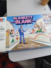 Vintage blankety blank for sale  CARDIFF