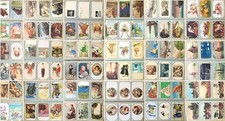 Album cartoline 900 usato  Milano