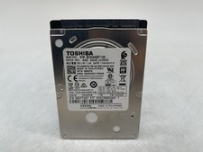 Notebook Toshiba 1TB MQ04ABF100 SATA 2.5" HDD GRAU A GRÁTIS S/H, usado comprar usado  Enviando para Brazil