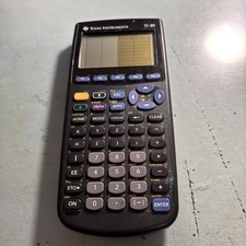 Texas instruments graphing for sale  Brandon