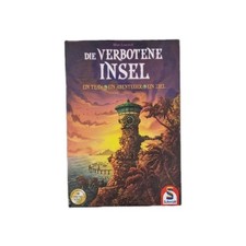 Verbotene insel gesellschaftss gebraucht kaufen  Bad Homburg v. d. Höhe
