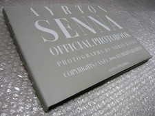 Usado, Livro de fotos memorial Ayrton Senna oficial da fundação publicado 1994 primeira edição comprar usado  Enviando para Brazil