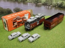 Märklin autotransportwagen pk gebraucht kaufen  Hameln