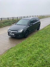 Vauxhall astra sportive for sale  Barnstaple