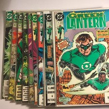 Green lantern vol.3 for sale  Loda