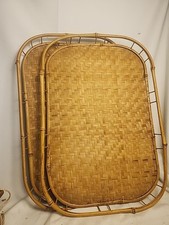 Vtg mcm bamboo for sale  Newport