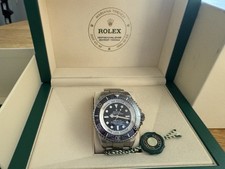 Rolex rolex sea for sale  AYLESFORD