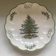 Spode christmas tree for sale  CHEPSTOW