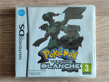 Jeu nintendo pokémon d'occasion  Mertzwiller