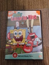 SpongeBob DVD comprar usado  Enviando para Brazil
