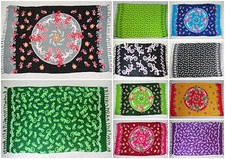 Sarong pareo strandtuch gebraucht kaufen  Nürnberg