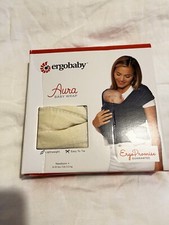 Ergobaby baby wrap for sale  BRENTWOOD