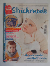 Sabrina baby strickmode gebraucht kaufen  Gevelsberg