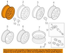 Used wheel fits for sale  Columbus