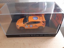 Modellauto scirocco cup gebraucht kaufen  Durchhausen