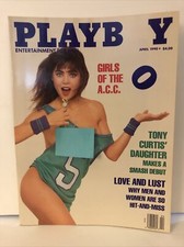 April 1990 playboy for sale  Warren