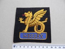 Wessex regiment bullion for sale  LONDON