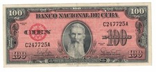 Banconoya 100 pesos usato  Milano