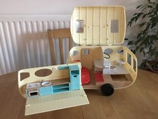 Sylvanian familiies caravan for sale  DORCHESTER