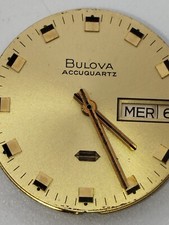 Bulova 2242 mouvement d'occasion  Nantes-