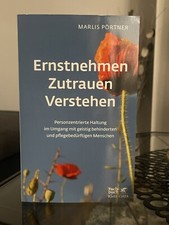 Ernstnehmen zutrauen verstehen gebraucht kaufen  Küps