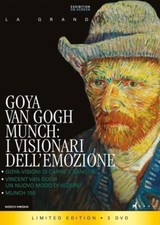 Dvd goya van usato  Italia